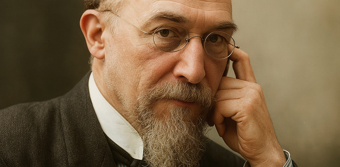 Erik Alfred Leslie Satie
