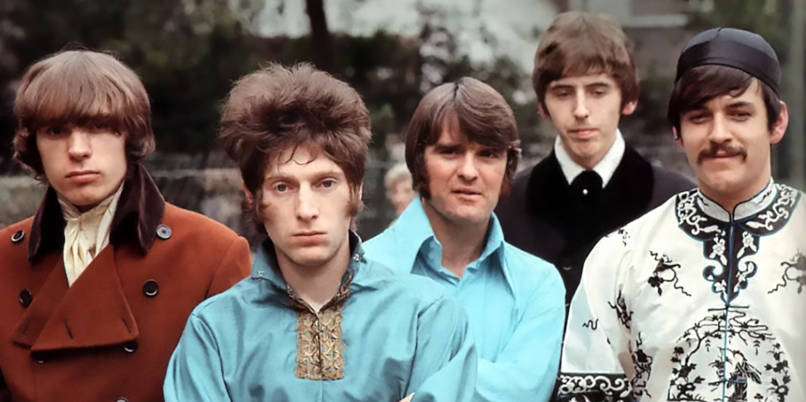 Procol Harum "A Whiter Shade of Pale"