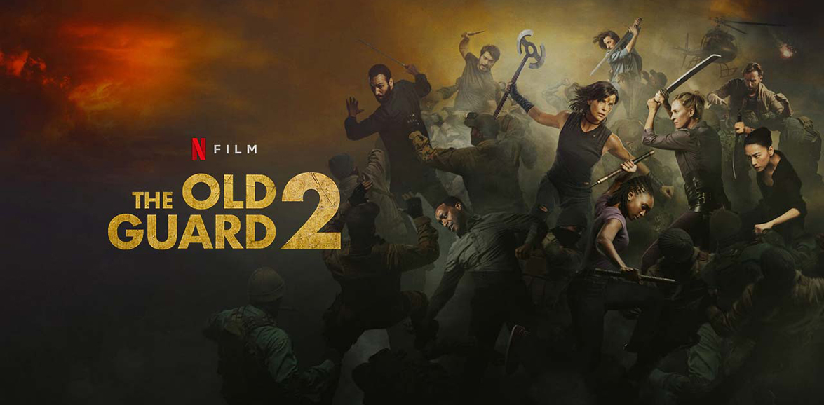 The Old Guard 2 (2025)