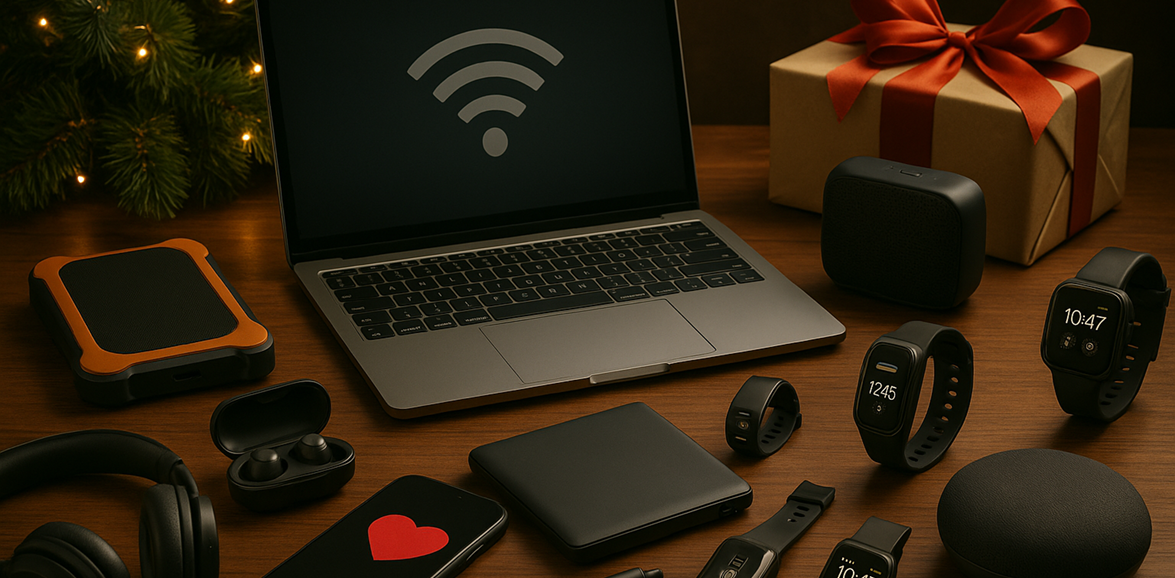 Underrated Tech Gifts to Buy Before the Holiday Rush