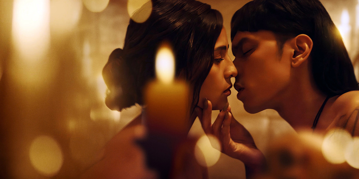 The Time That Remains (2025)