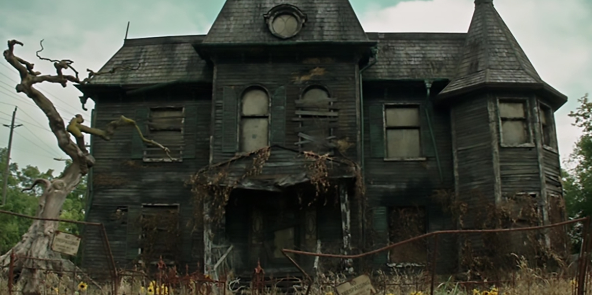 IT Welcome to Derry Season 1 Episode 5 "29 Neibolt Street"