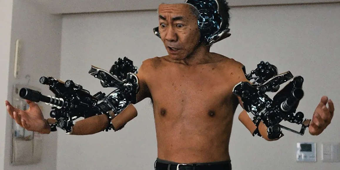 Inuyashiki (2018)
