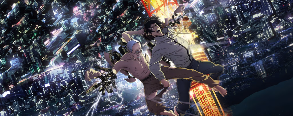 Inuyashiki (manga)