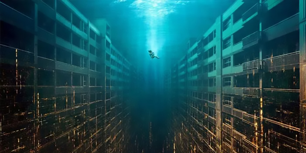 "Daehongsu" (The Great Flood) (2025)