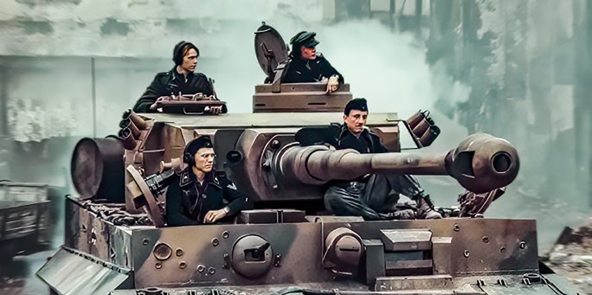 "The Tank" (Der Tiger) (2026)